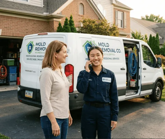 Crawlspace Mold Remediation Paoli, PA FAQs